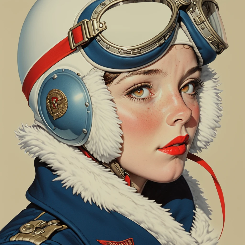 Hyperdetailed Colored Pencil preview 1