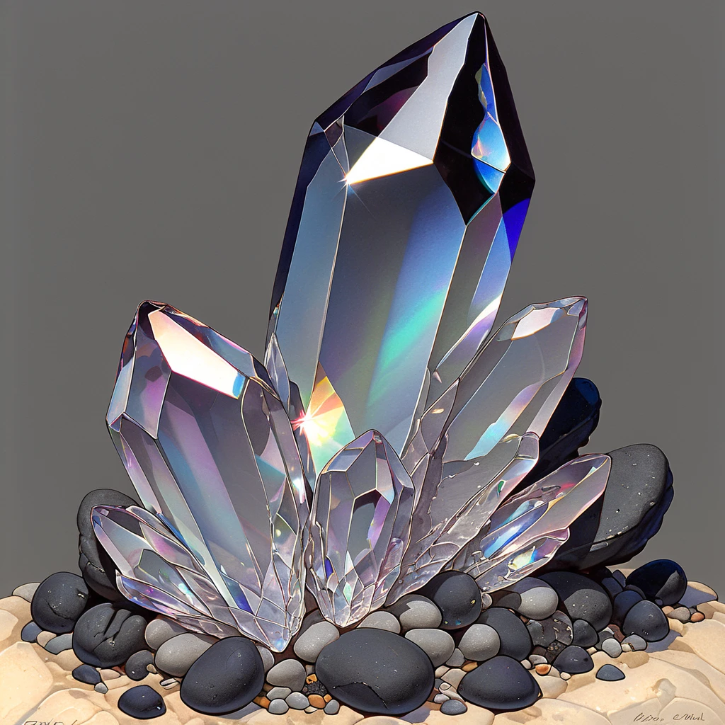 Hyperdetailed Colored Pencil preview 3