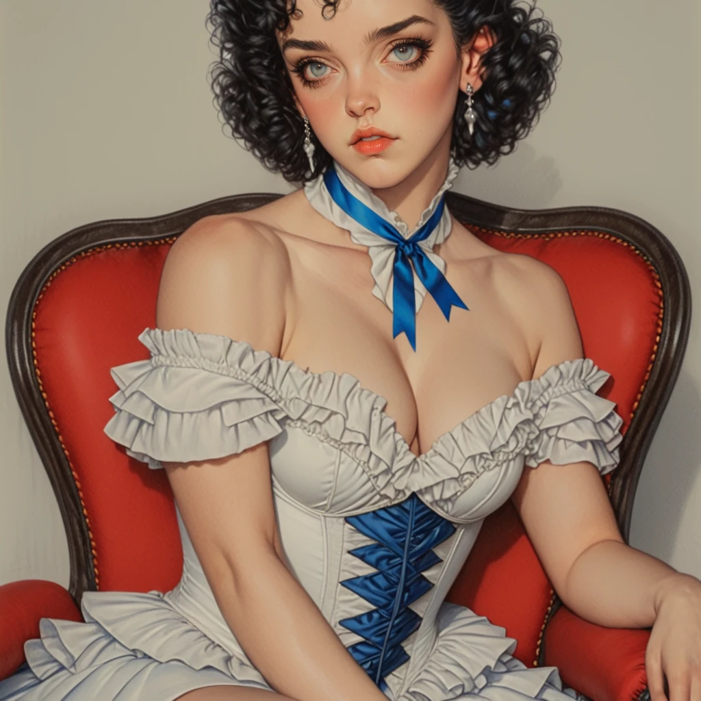 Hyperdetailed Colored Pencil preview 4