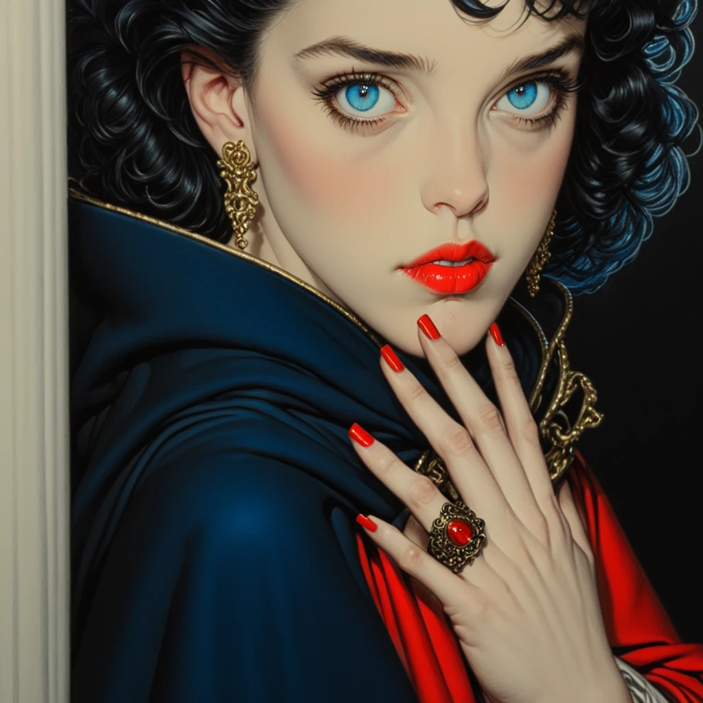 Hyperdetailed Colored Pencil preview 5