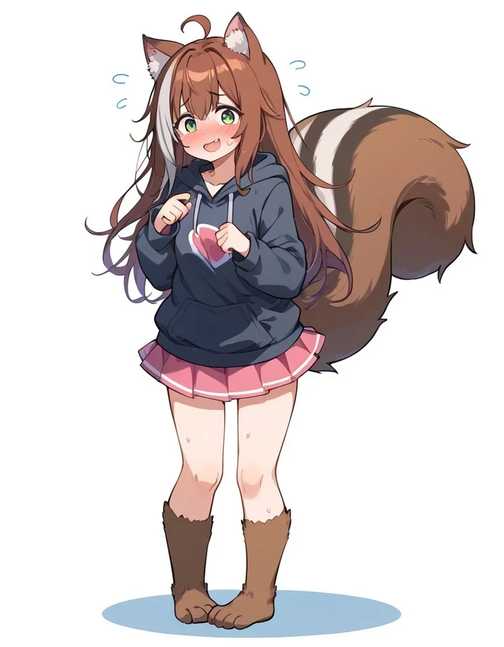 MGE Monster Girls preview 2