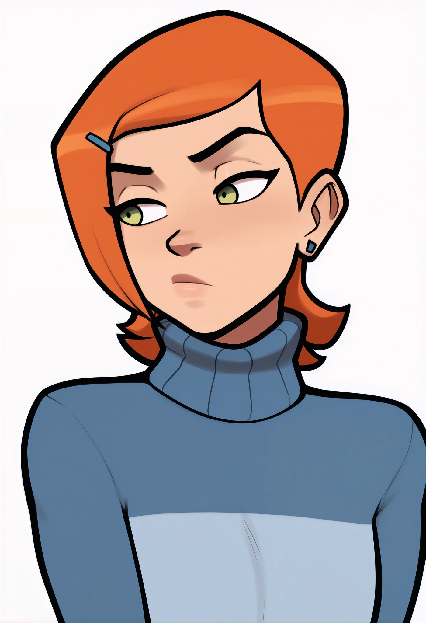 MrPotatoParty [Illustrious] Style Lora preview 1