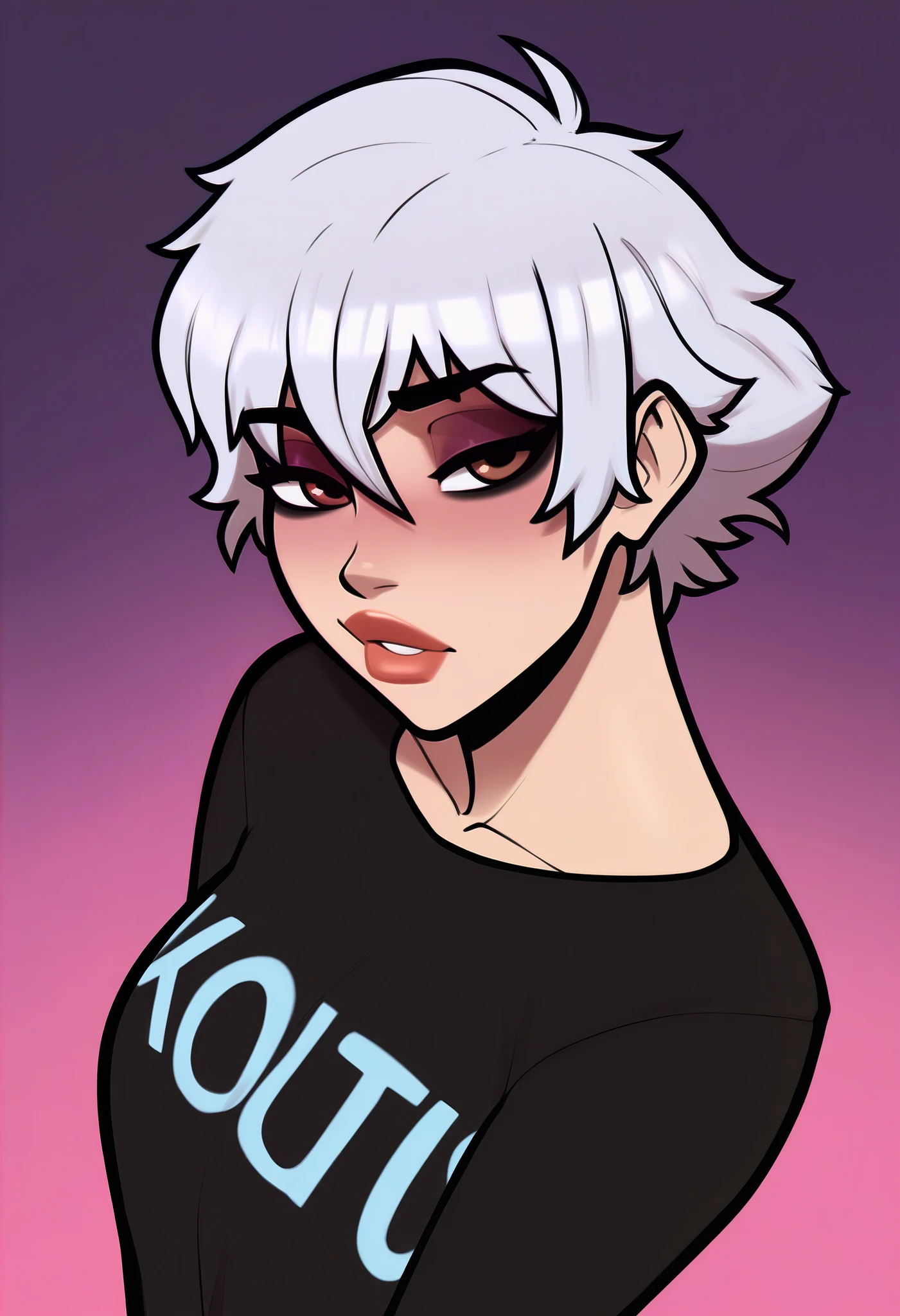 MrPotatoParty [Illustrious] Style Lora preview 2