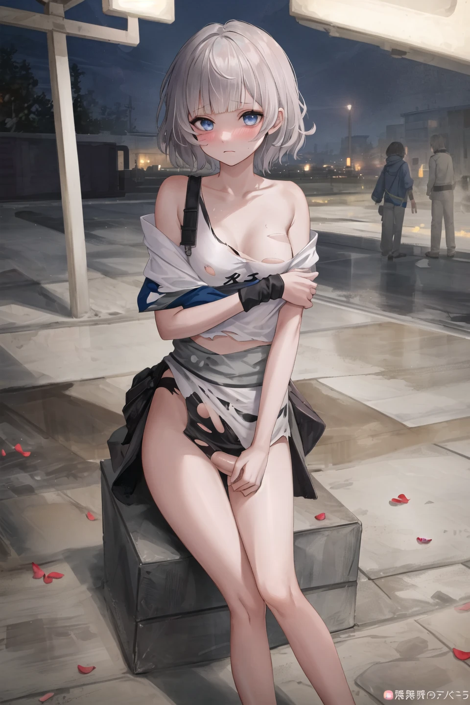 Esthetic Futanari + Trap preview 5