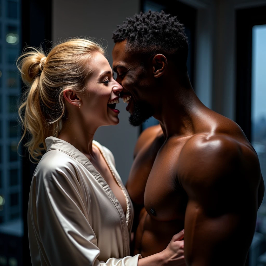 Rawfully Stylish (dramatic lighting) preview 2