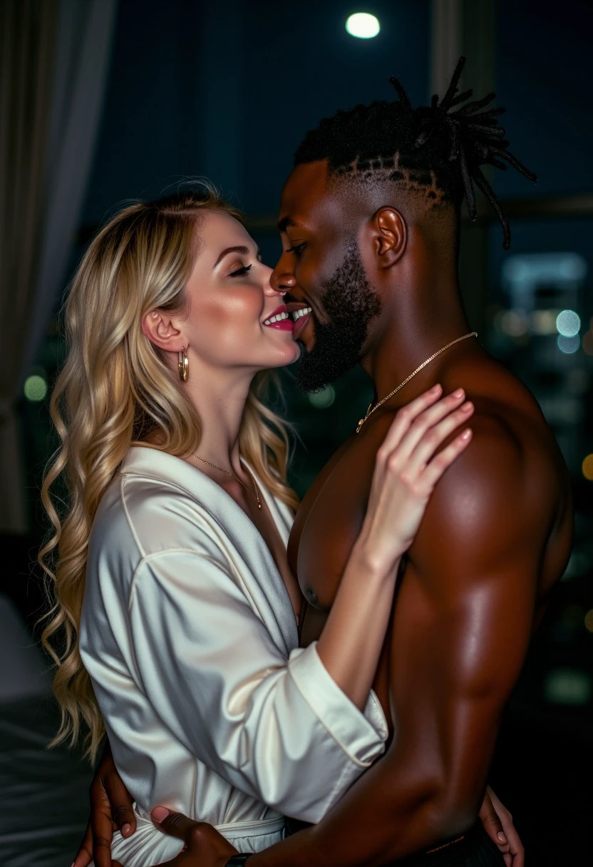 Rawfully Stylish (dramatic lighting) preview 3