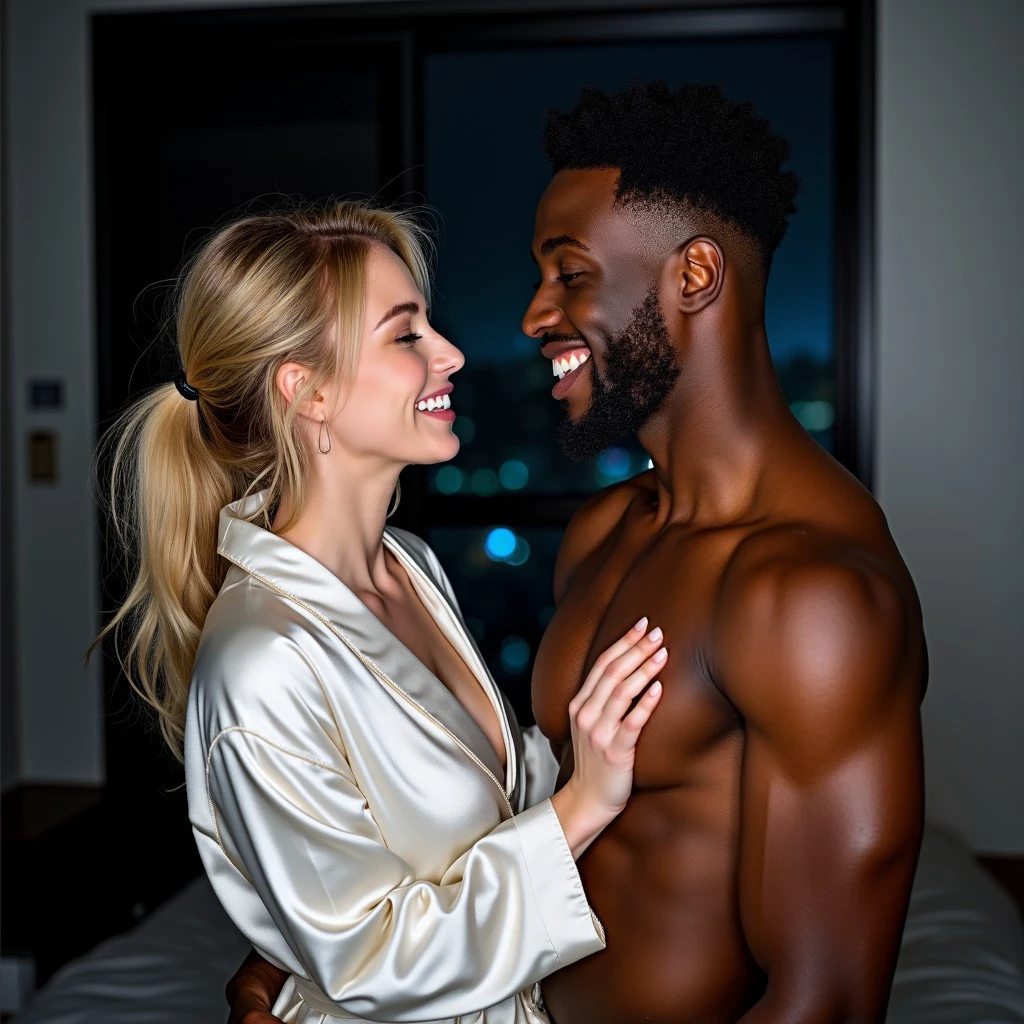 Rawfully Stylish (dramatic lighting) preview 4