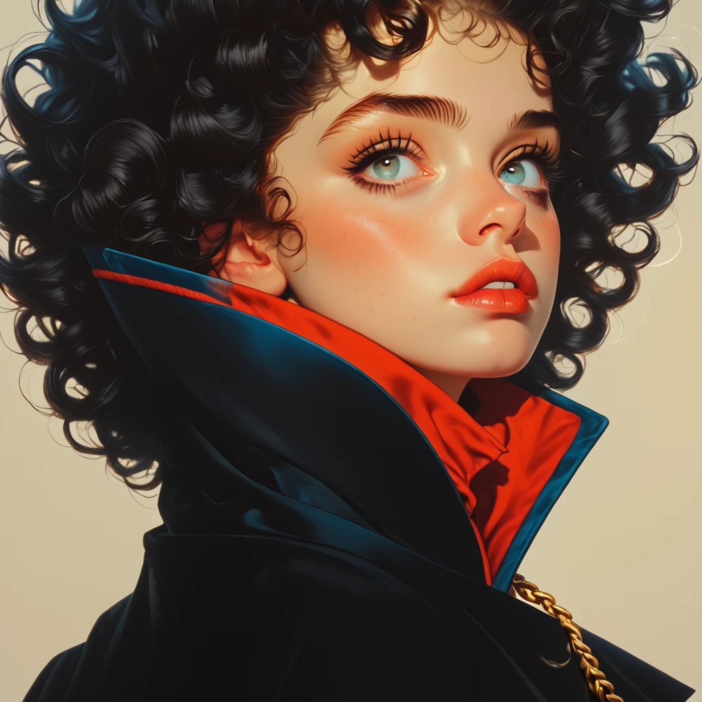 Hyperdetailed Colored Pencil preview 1