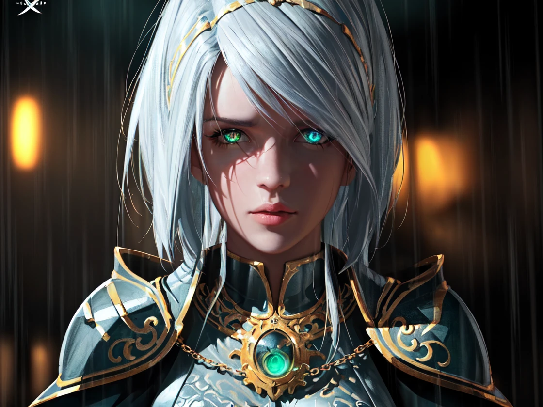 WLOP Style LoRA preview 5