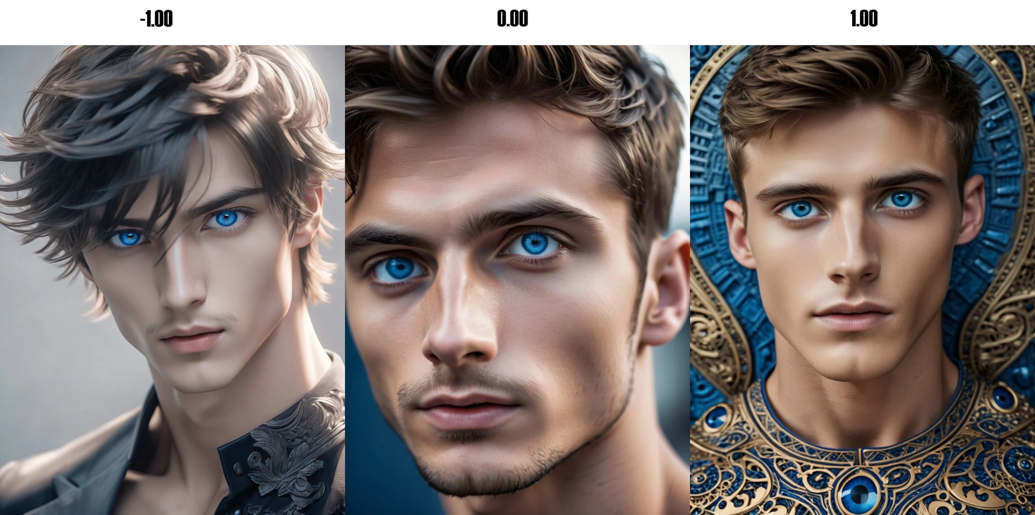 Adjust details AND photorealism preview 3