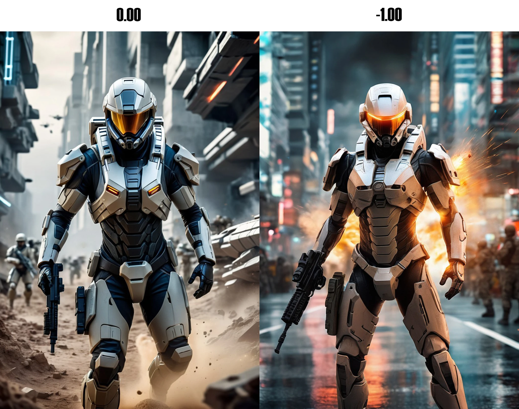 Adjust details AND photorealism preview 5