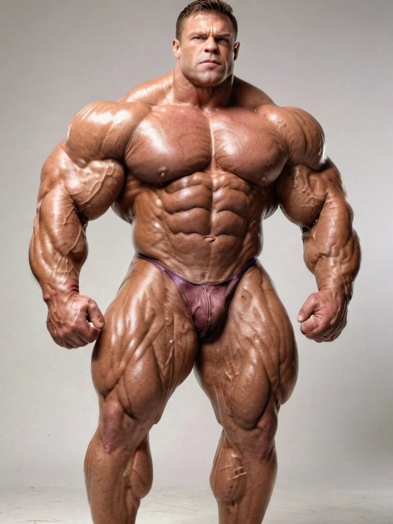 muscular bodybuilders For SDXL, PONY, Illustrious | nice muscle preview 1