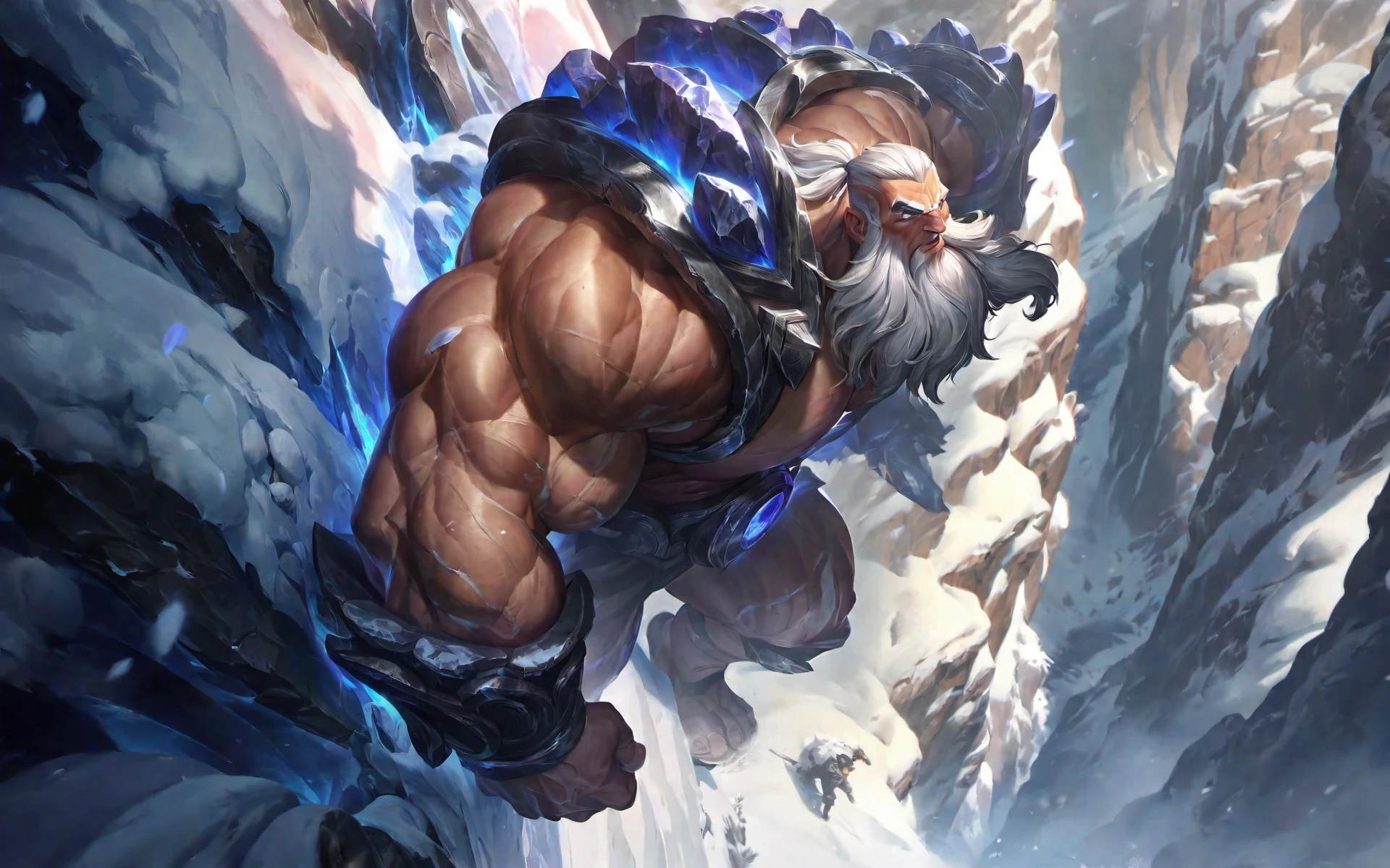 muscular bodybuilders For SDXL, PONY, Illustrious | nice muscle preview 4