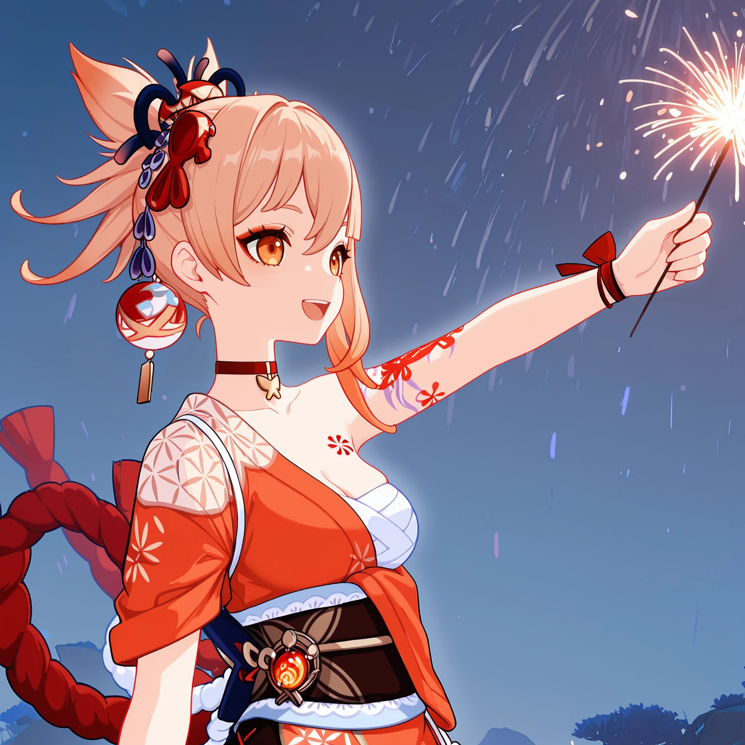 Genshin Impact In-game Style (Illustrious and Pony) preview 3