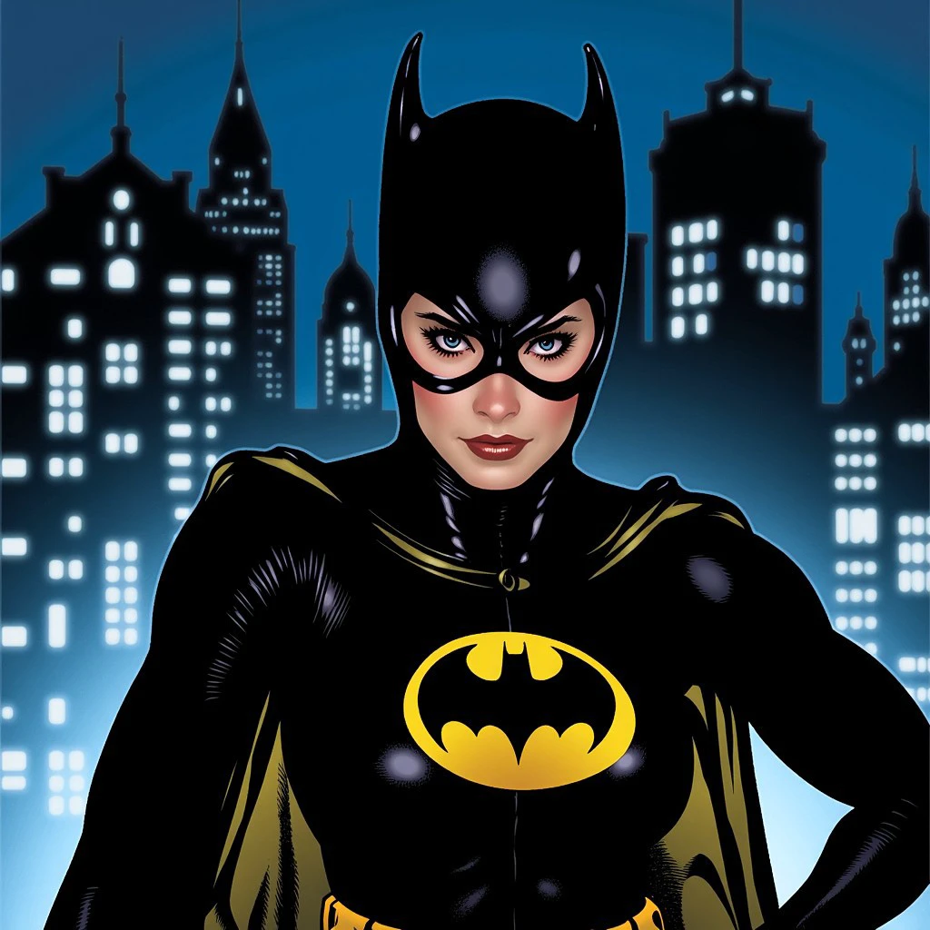 Adam Hughes Style Illustrious, Flux, PDXL, 1.5 preview 1