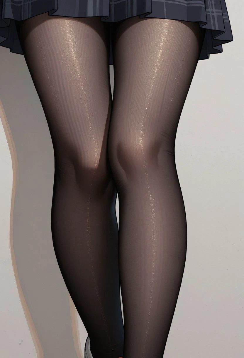 Pantyhose Enhancer/Fine Fabric (Illustrious) preview 1