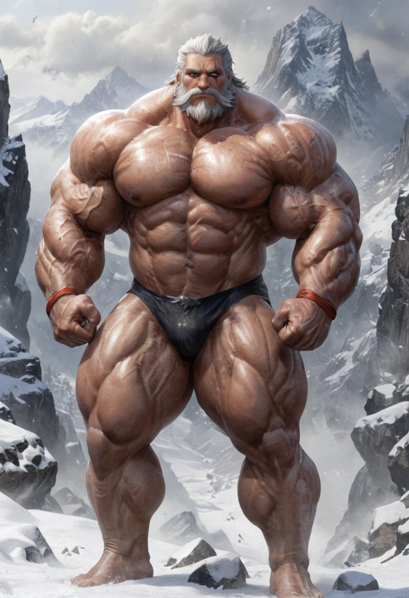 muscular bodybuilders For SDXL, PONY, Illustrious | nice muscle preview 1