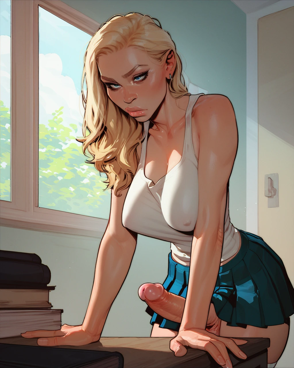 Incase style Illustrious, Flux, PDXL,1.5 preview 4