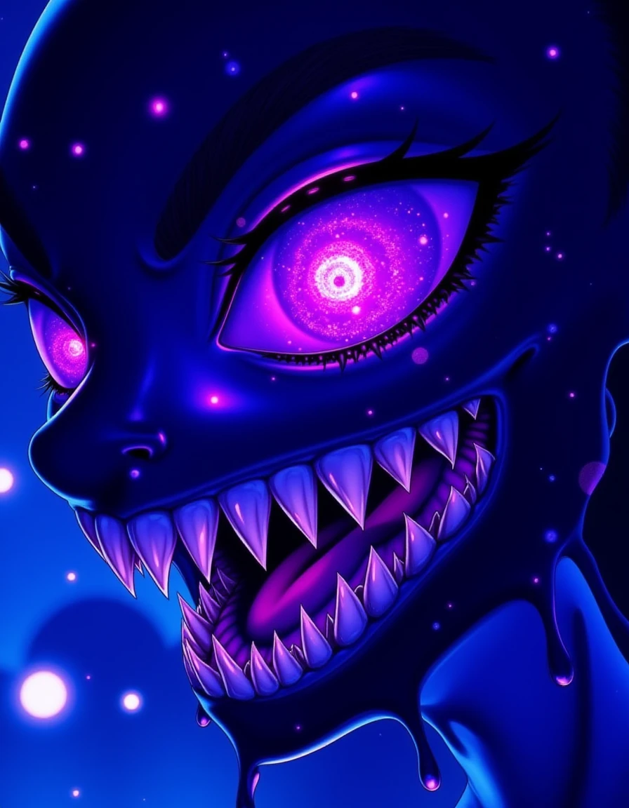 Eye detail LoRA [Illustrious+FLUX] preview 4