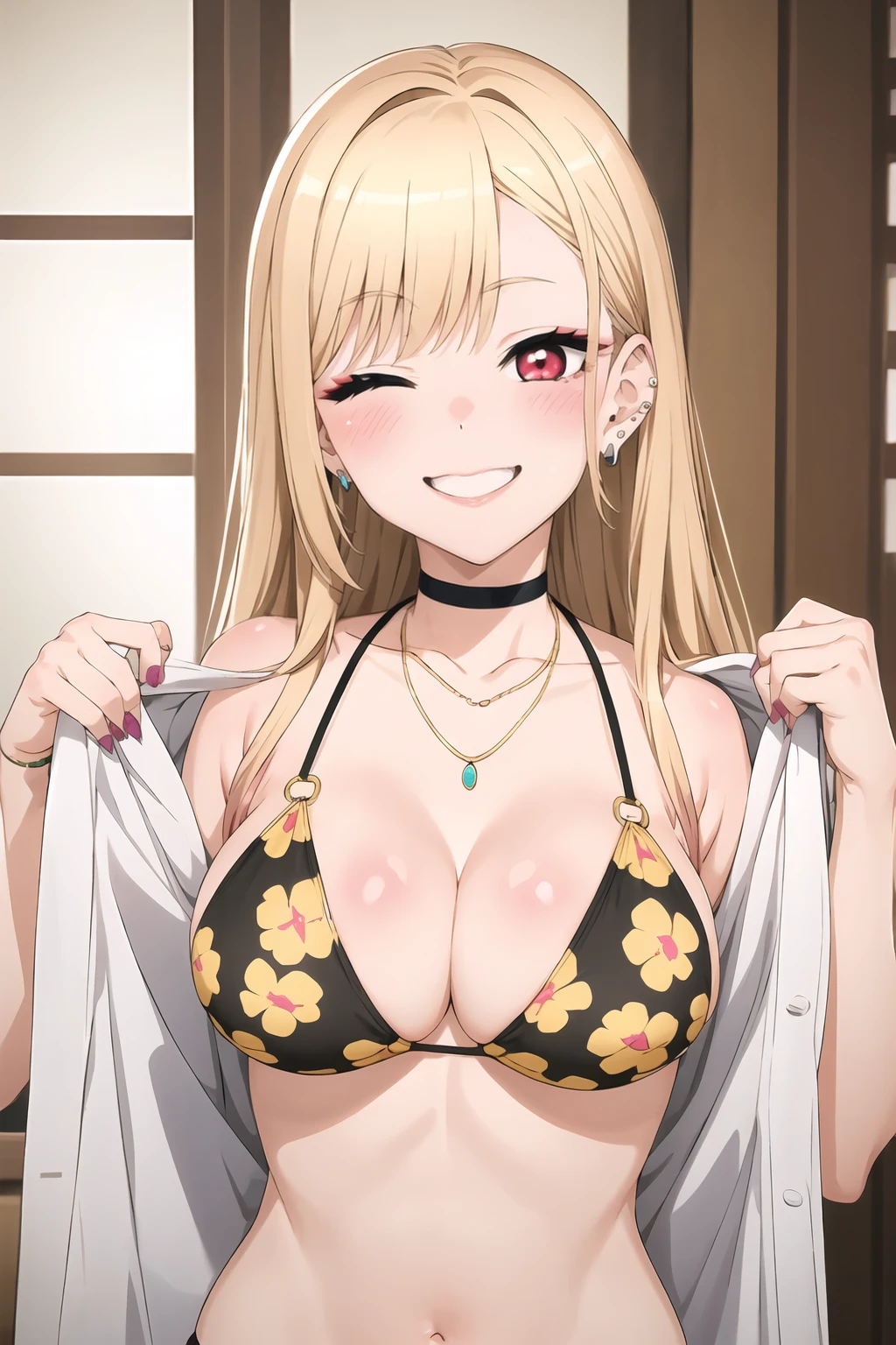 (SDXL/Pony/SD1.5) Sono Bisque Doll wa Koi wo Suru - Marin Kitagawa preview 2