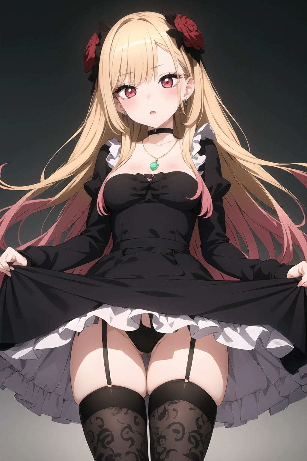 (SDXL/Pony/SD1.5) Sono Bisque Doll wa Koi wo Suru - Marin Kitagawa preview 3