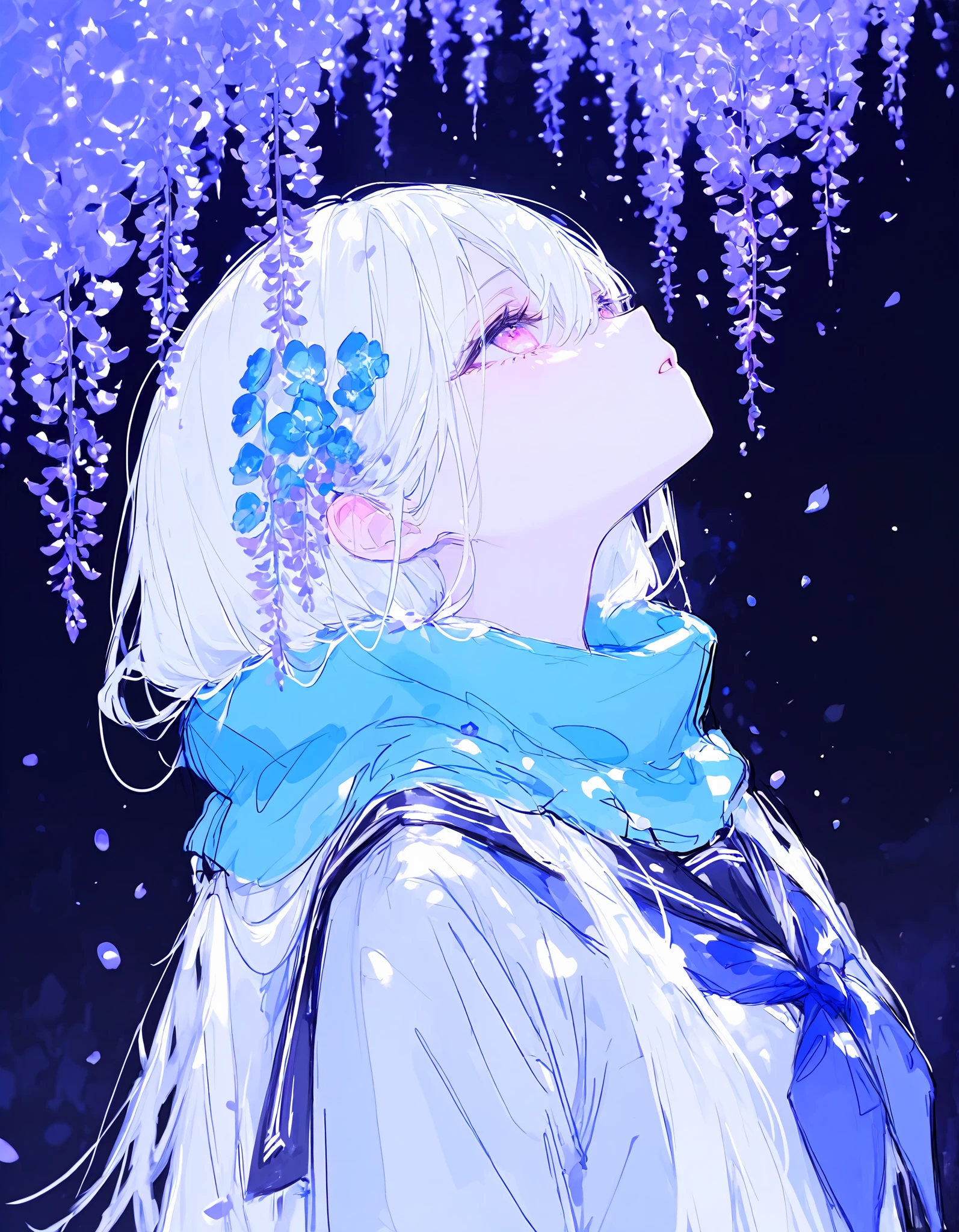 ma1ma1helmes | Shiiro's Styles | Niji preview 2