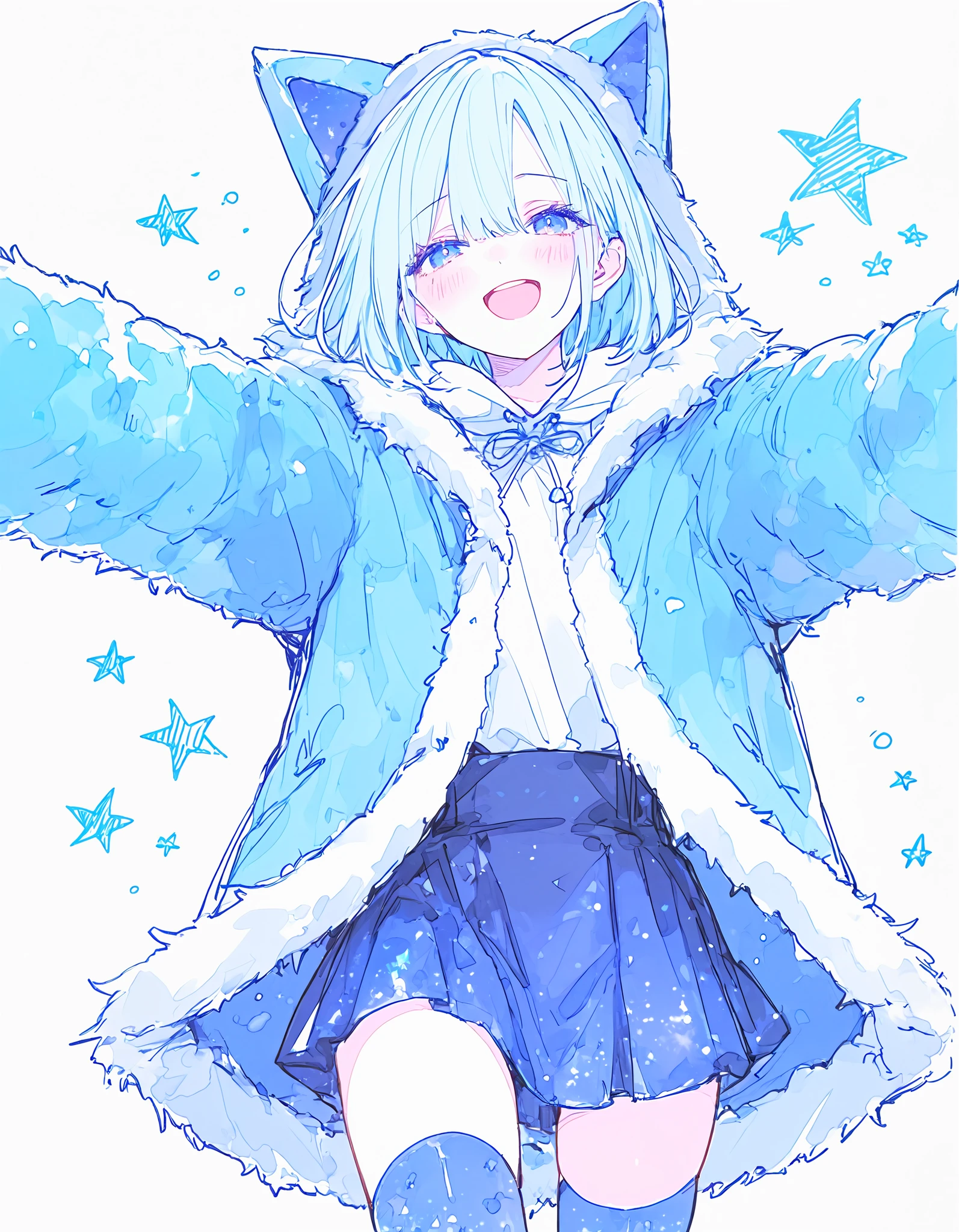 ma1ma1helmes | Shiiro's Styles | Niji preview 3