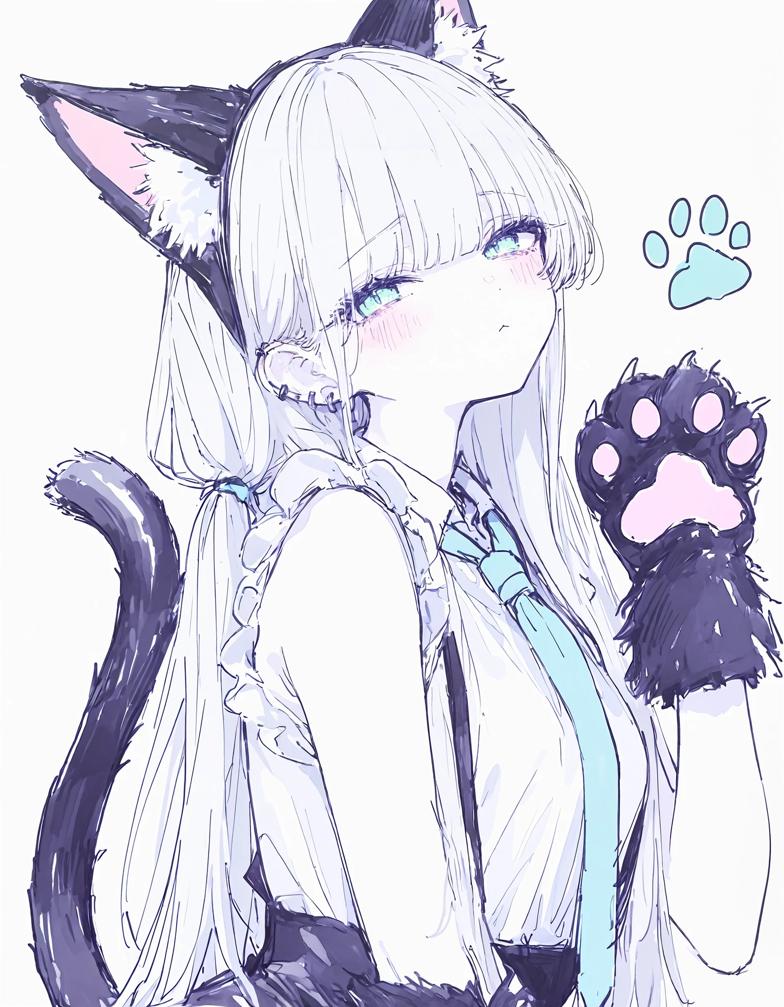 ma1ma1helmes | Shiiro's Styles | Niji preview 4