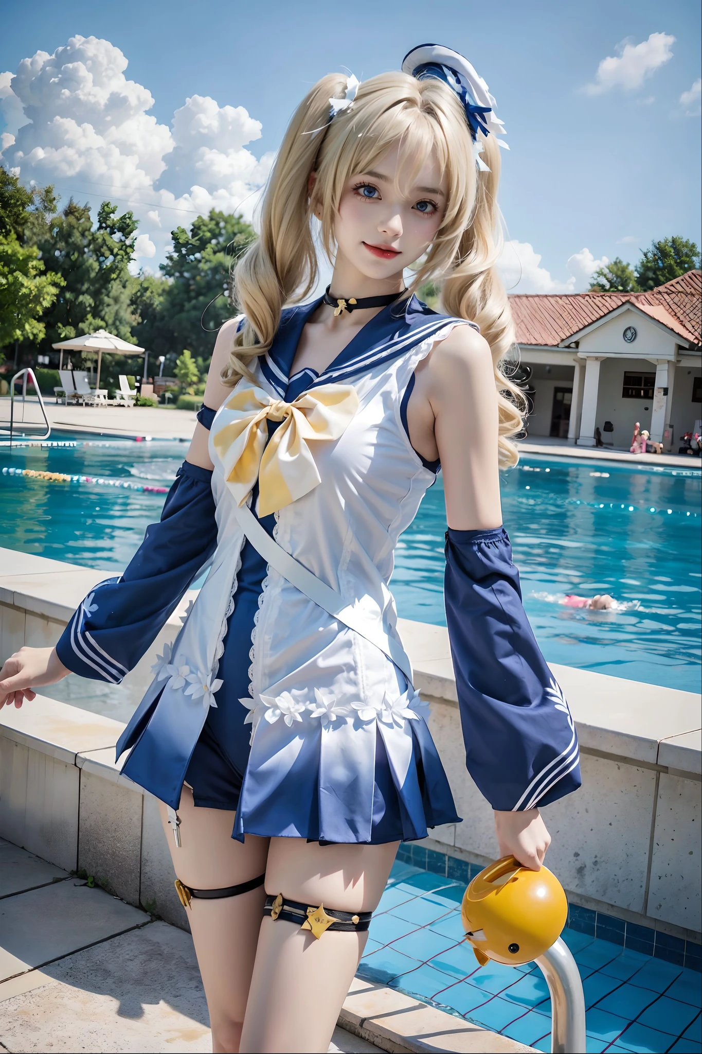 【Realistic & Anime】Genshin Impact AI Cosplayers Collection 原神 AI Coser合集 preview 2