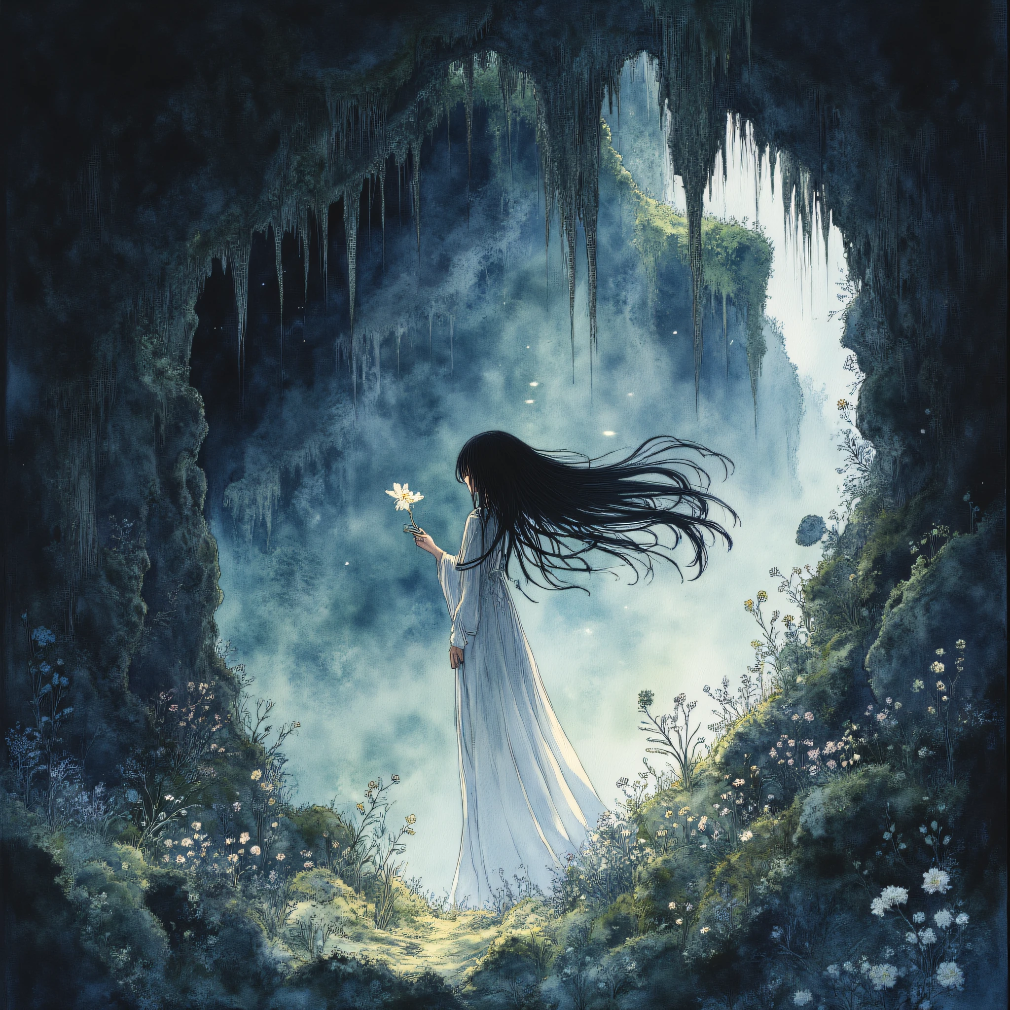 Dark Ghibli Fairytales preview 3