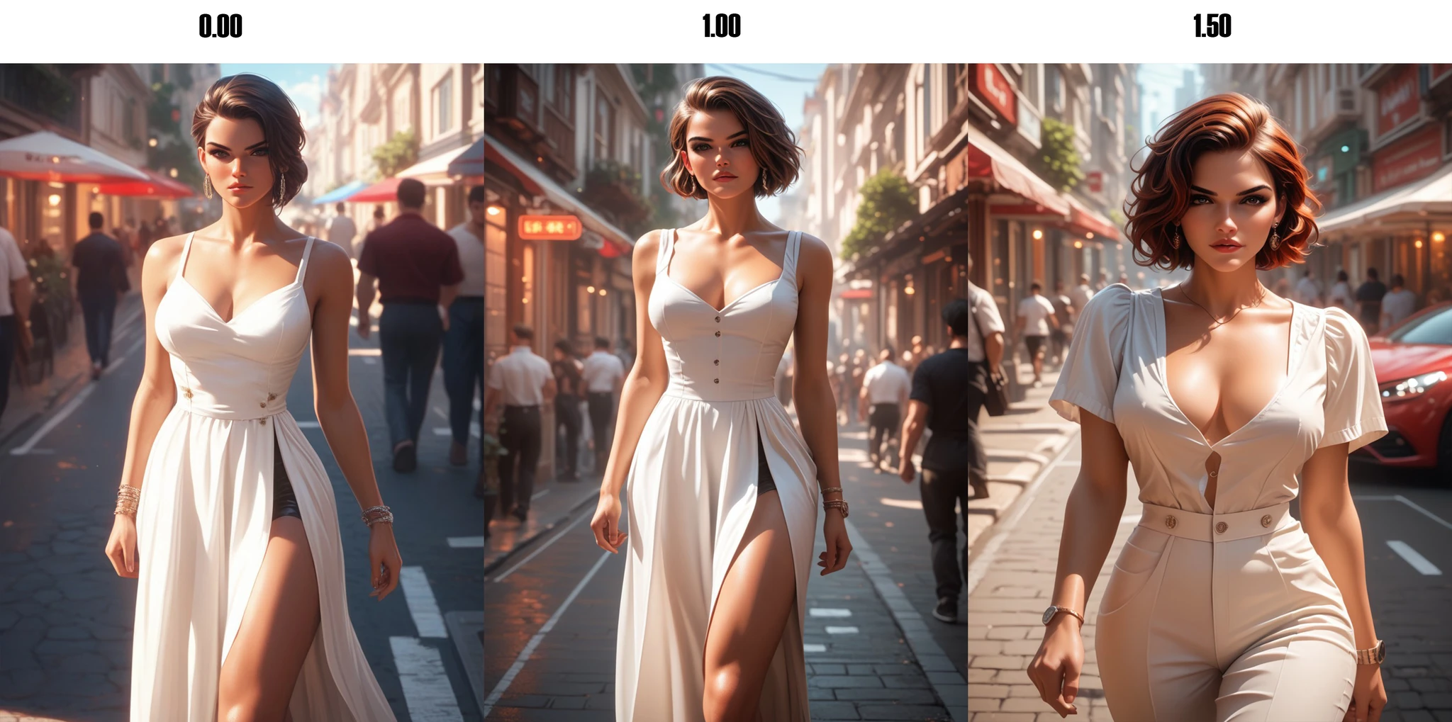 Adjust details AND photorealism preview 3