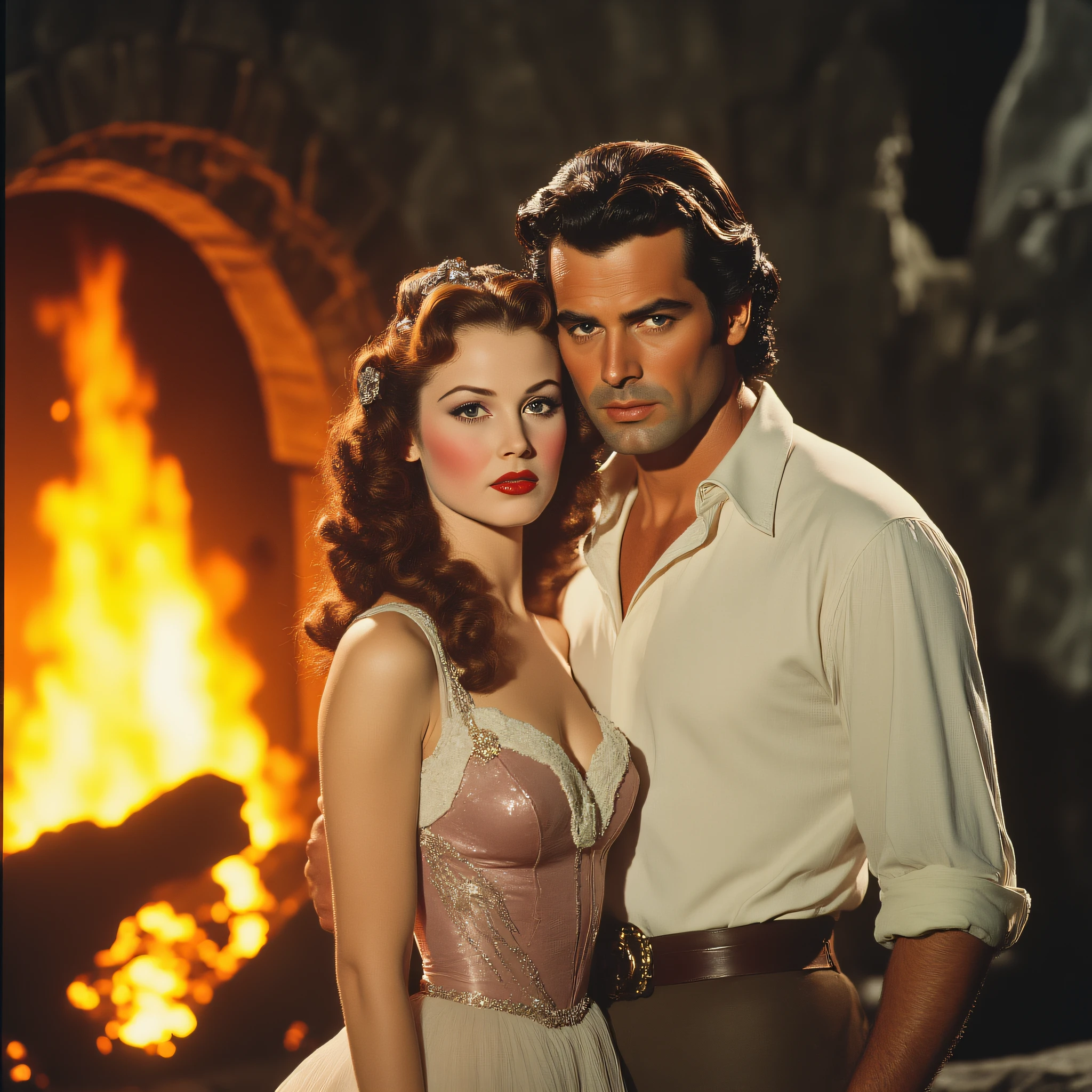 30s Technicolor Movie preview 2