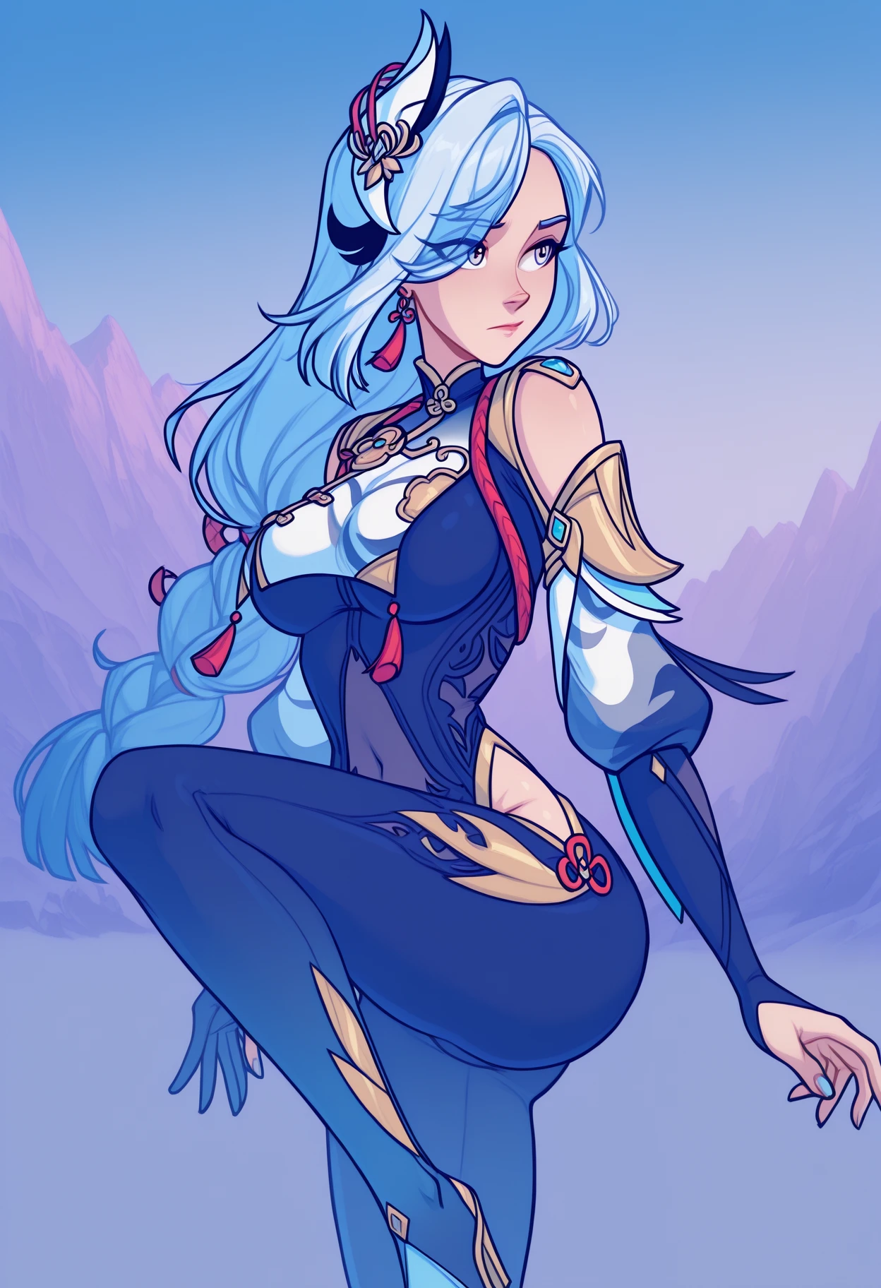 DisneyLike (Illustrious\Pony) preview 1