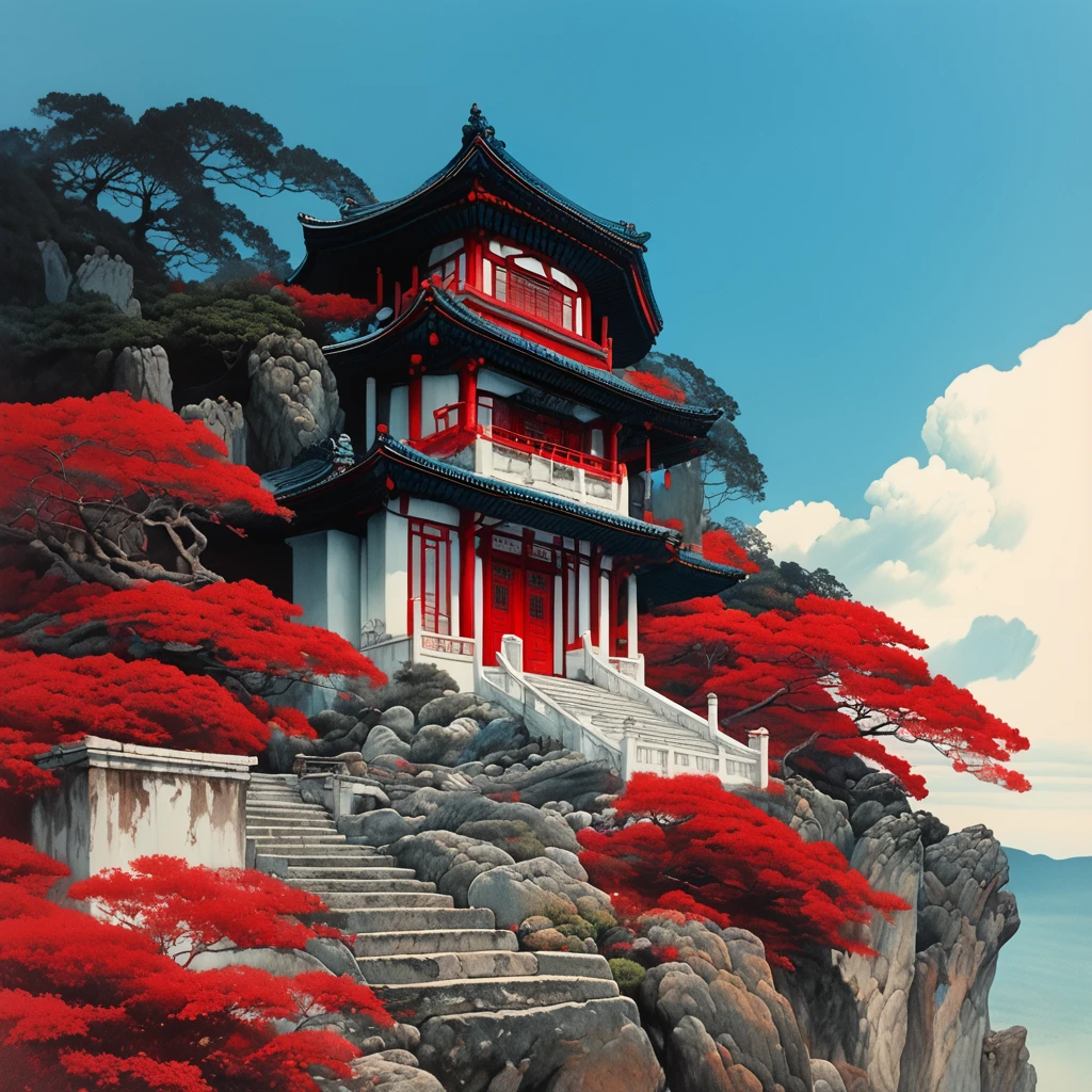 Hyperdetailed Colored Pencil preview 3