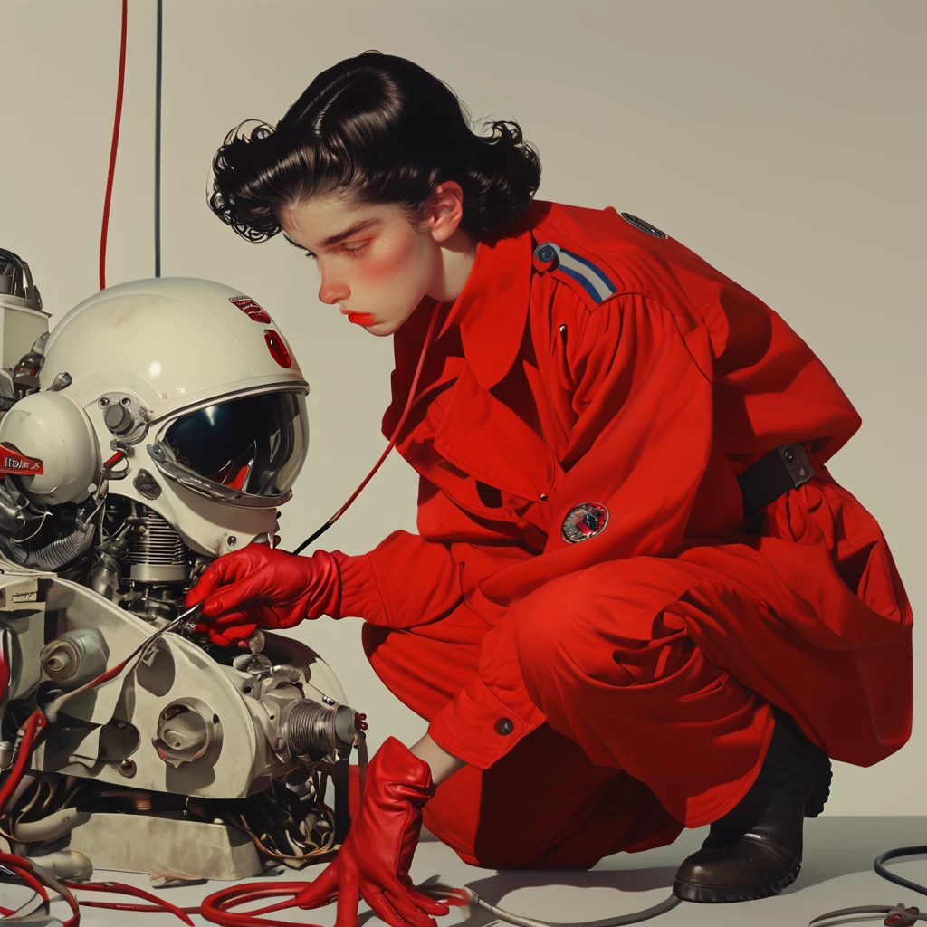 Hyperdetailed Colored Pencil preview 4