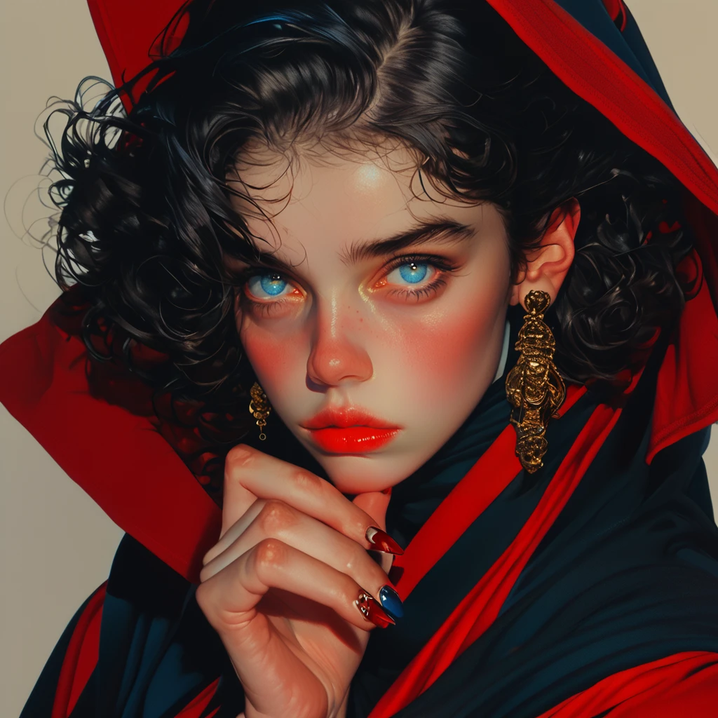 Hyperdetailed Colored Pencil preview 5