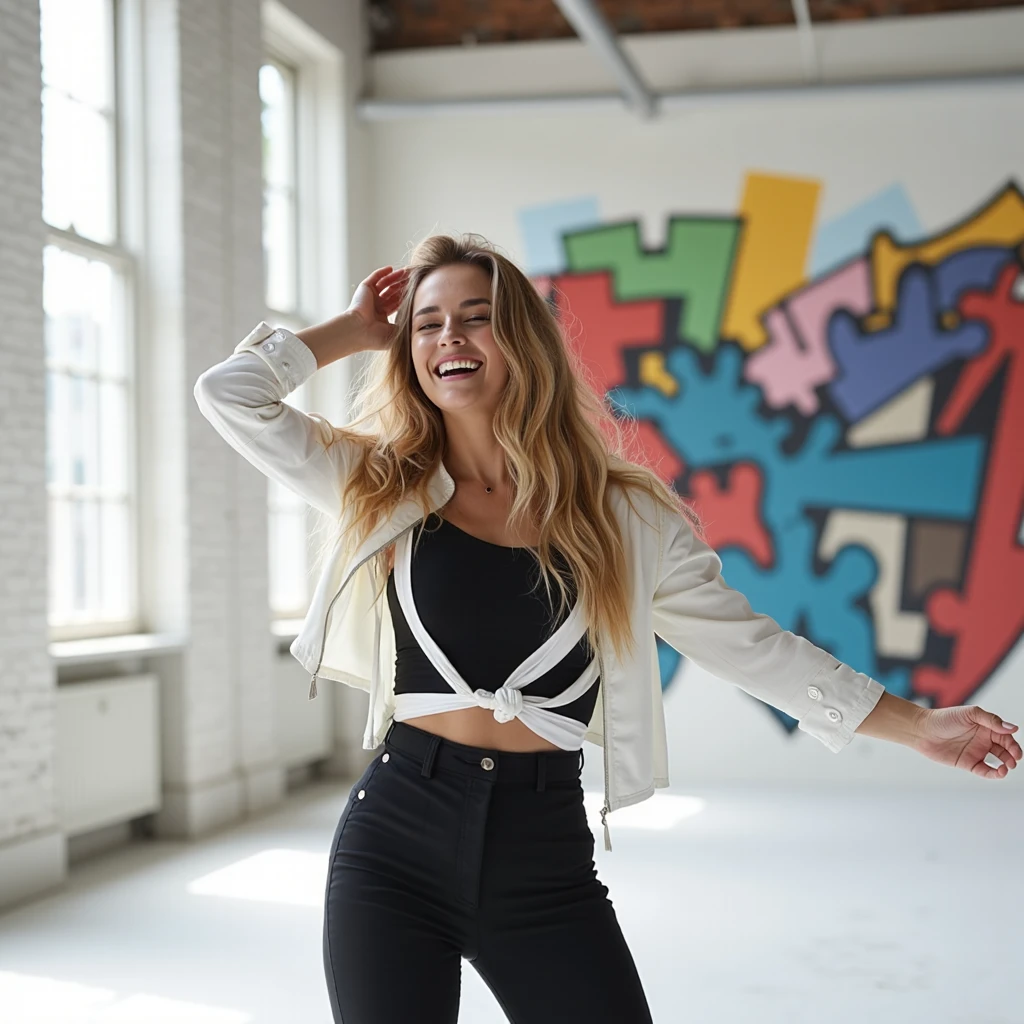 Dynamic Poses FLUX + SDXL preview 4