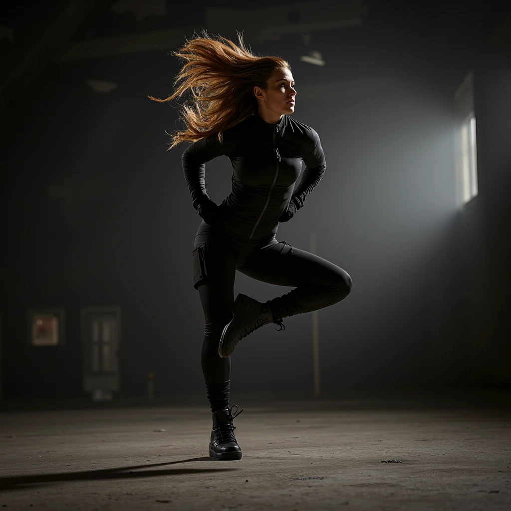 Dynamic Poses FLUX + SDXL preview 5