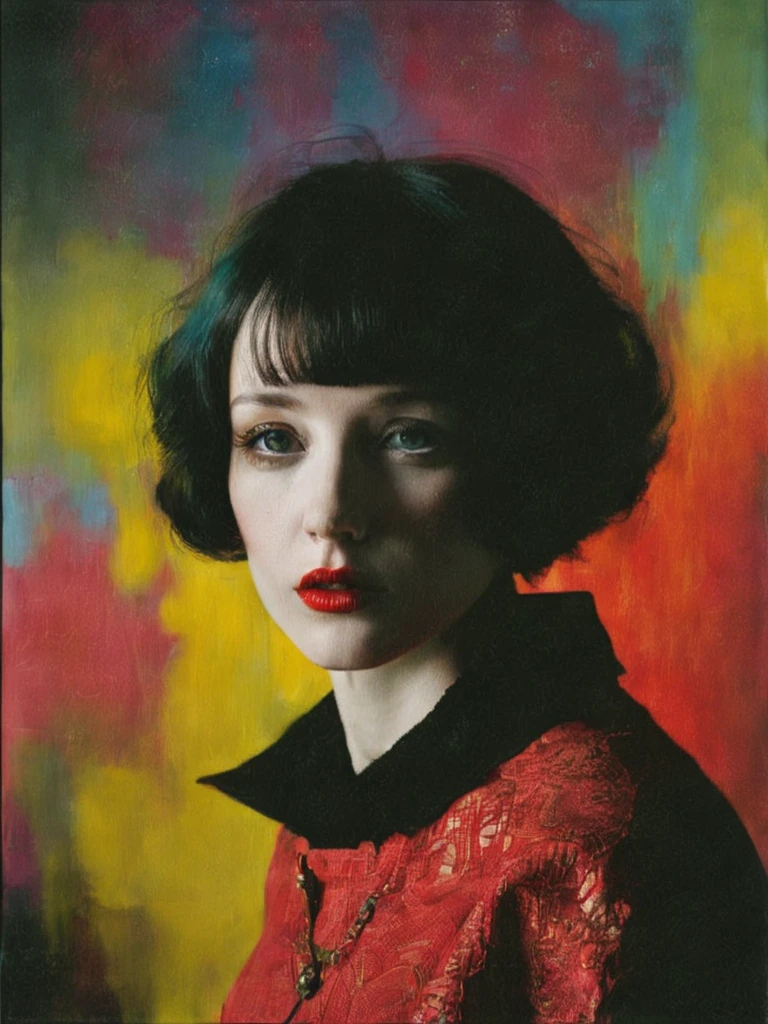 Lunatic Portrait preview 1