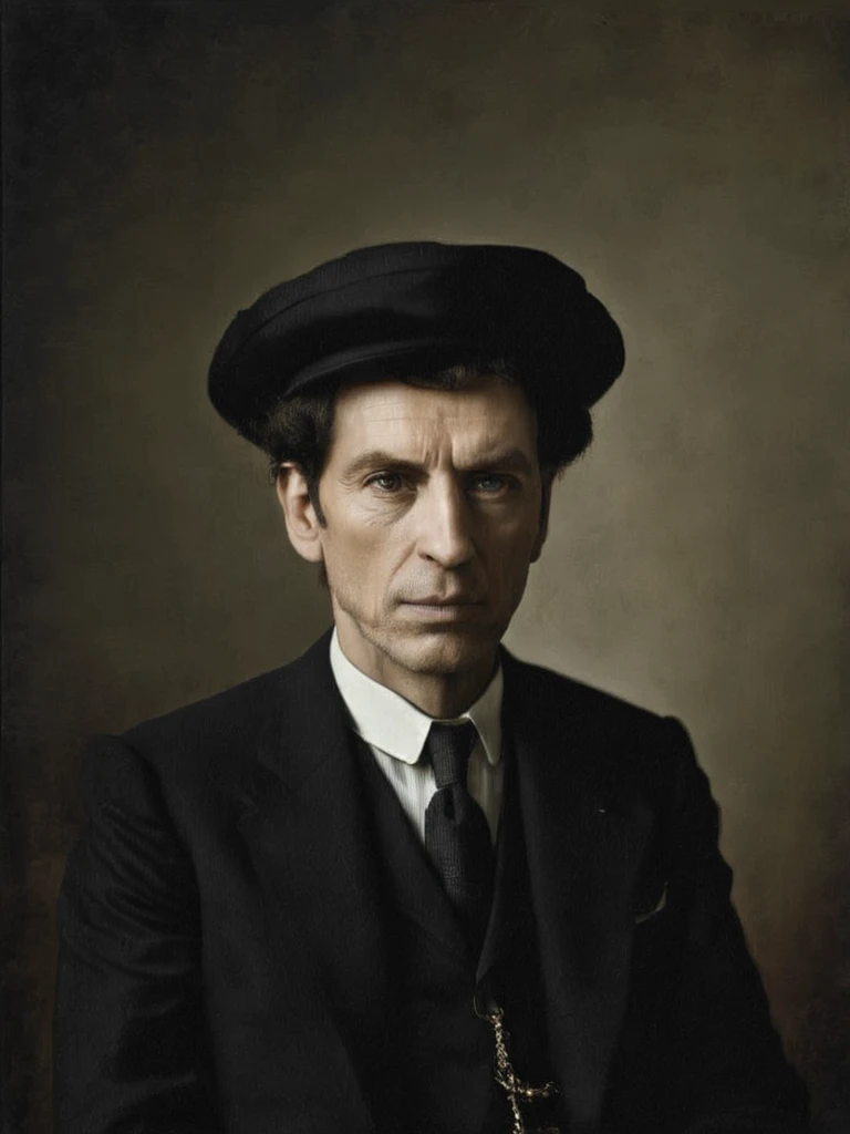 Lunatic Portrait preview 5