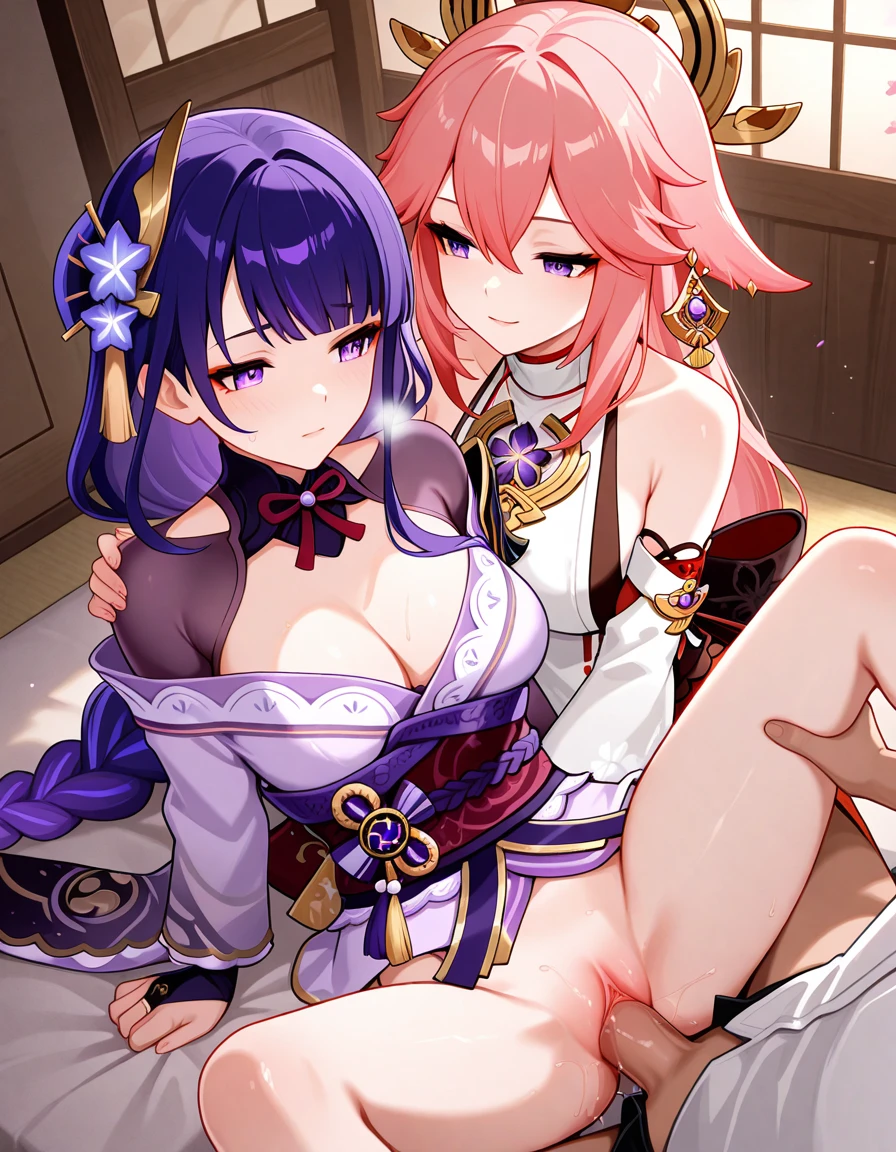 [Modifier] Sexual Coaching - NAI VPRED | ILLUSTRIOUS preview 2