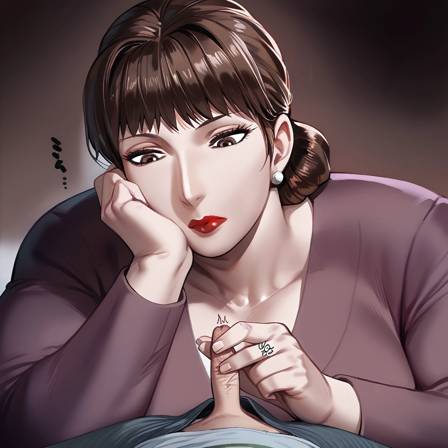 Pony+Illustrious Disinterested Sex / Bored Female (Commission) preview 4