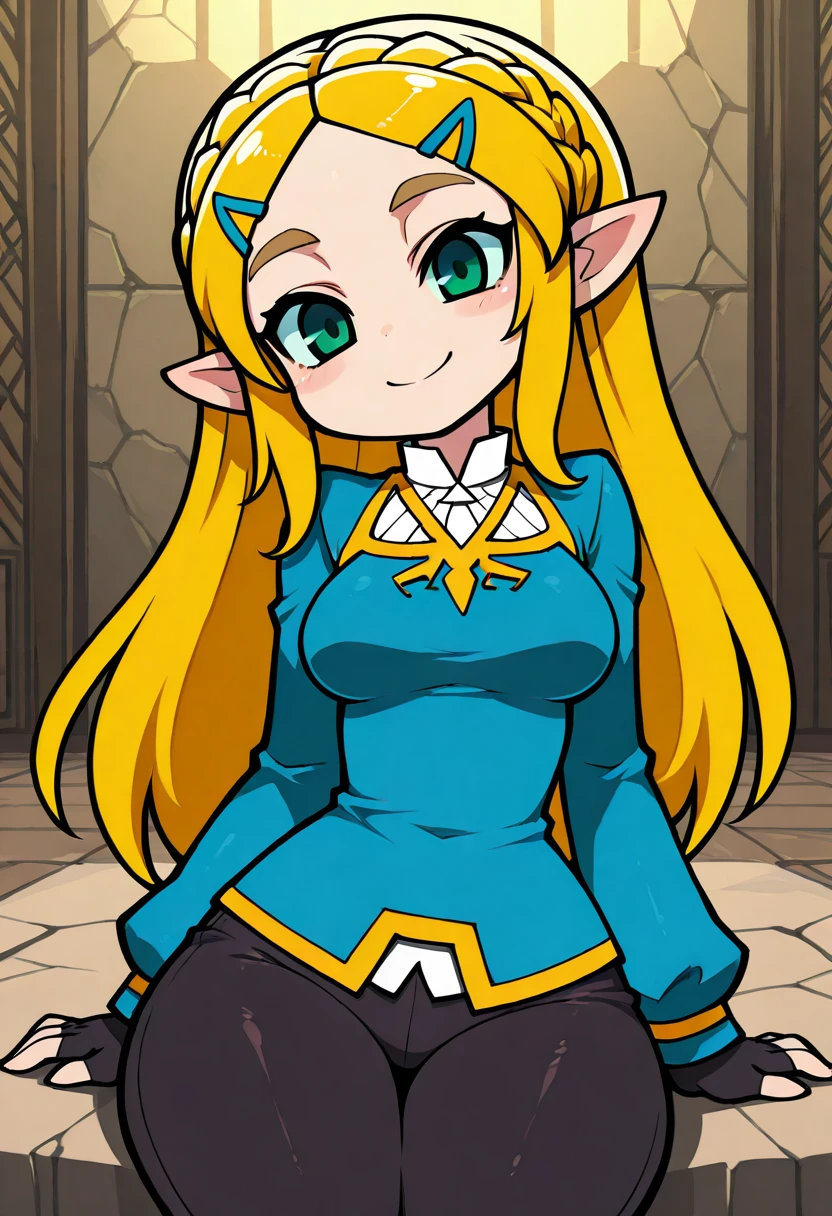 CAT SS - Citron Secret Styles [Illustrious & NoobAI & Flux & Pony] preview 2