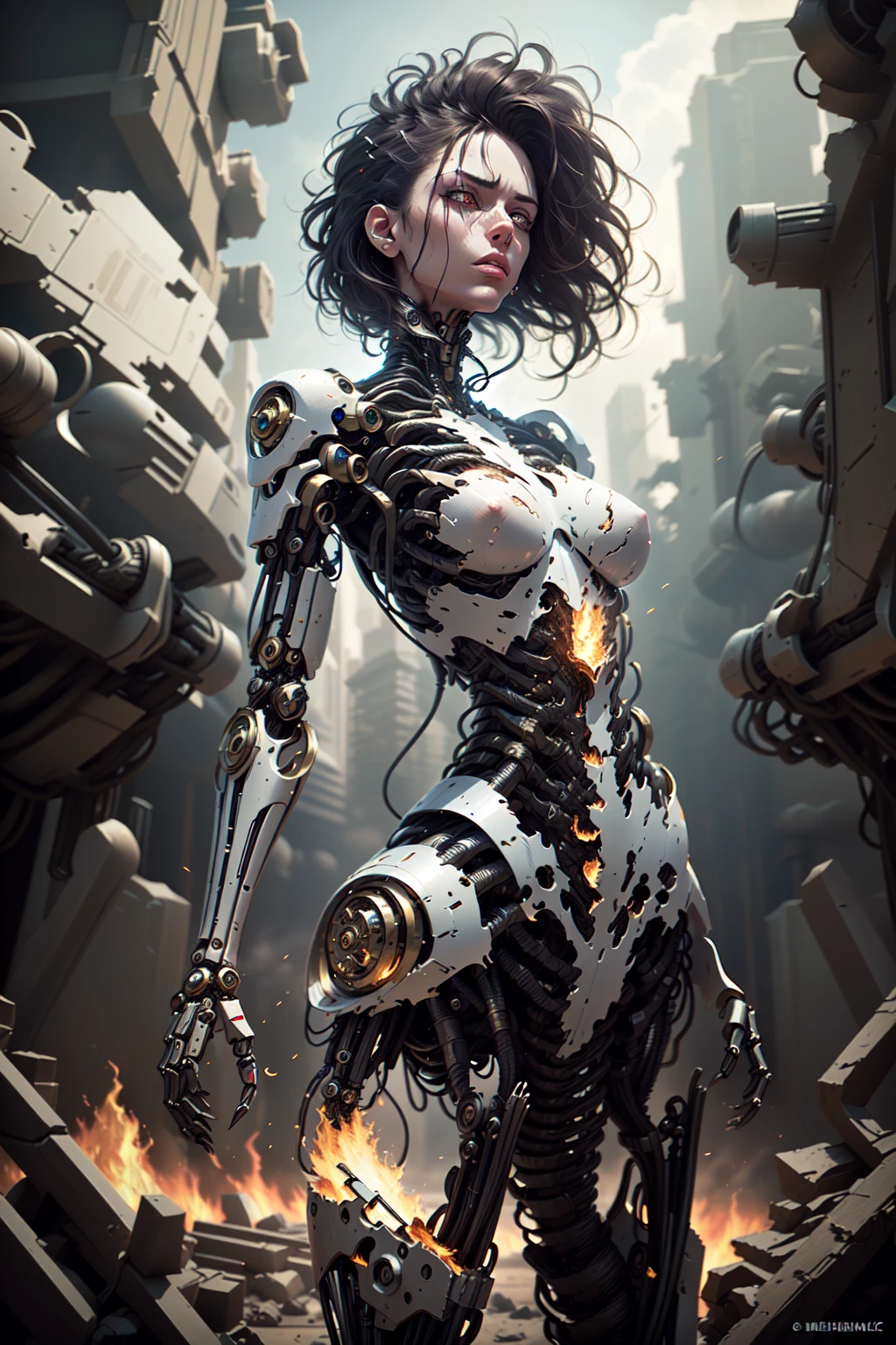 Real Mechanical Parts preview 1