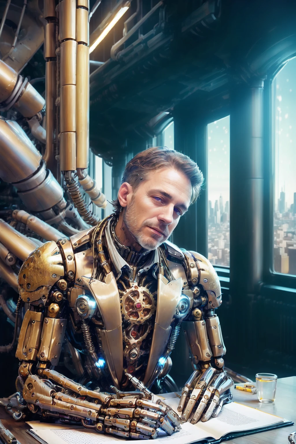 Real Mechanical Parts preview 5