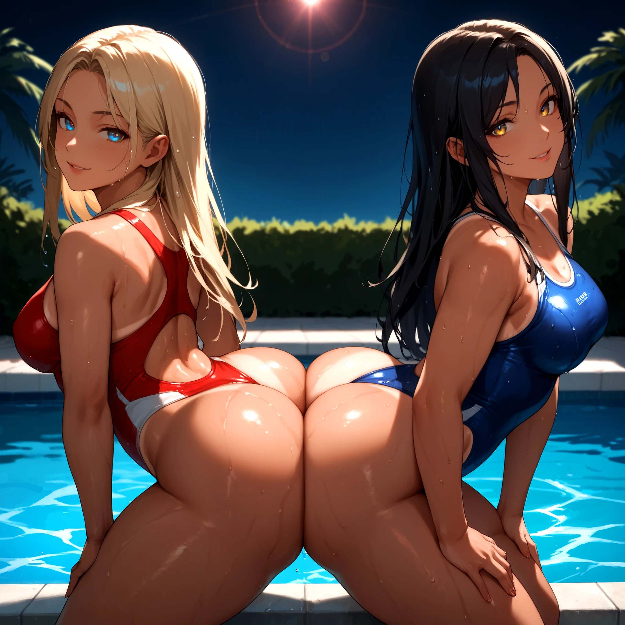 Ass Contest preview 1
