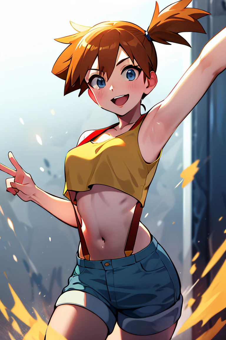 Misty: Tomboyish Mermaid | カスミ (Pokemon) [Pony & Illustrious & SD1.5] preview 1