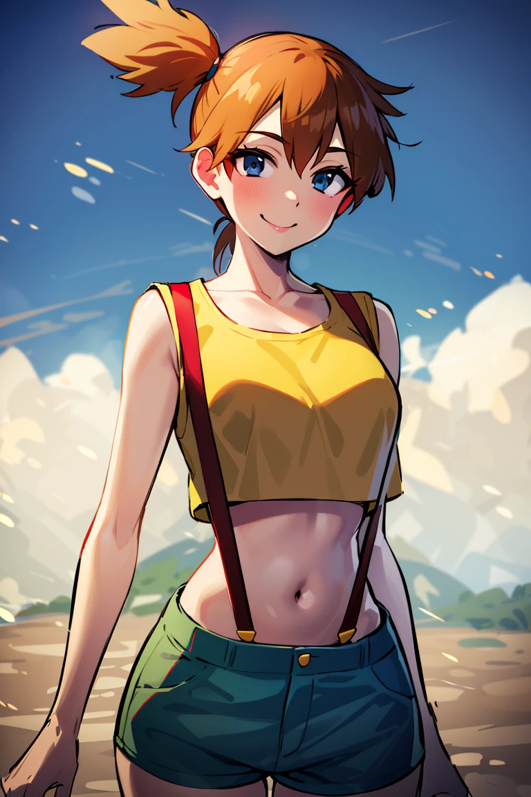 Misty: Tomboyish Mermaid | カスミ (Pokemon) [Pony & Illustrious & SD1.5] preview 2