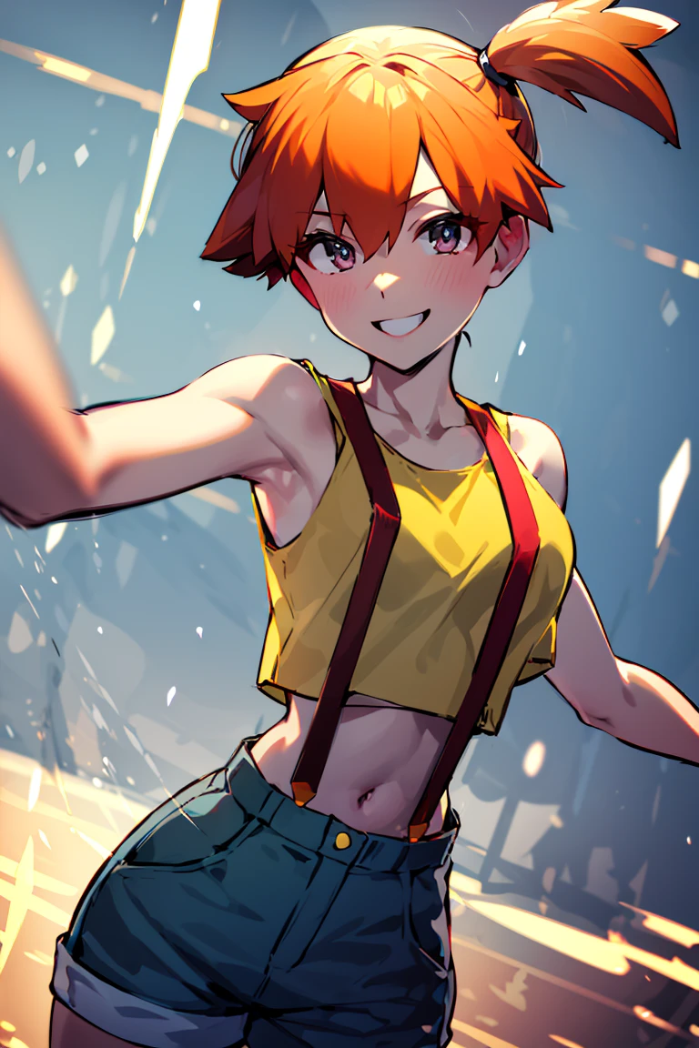 Misty: Tomboyish Mermaid | カスミ (Pokemon) [Pony & Illustrious & SD1.5] preview 3