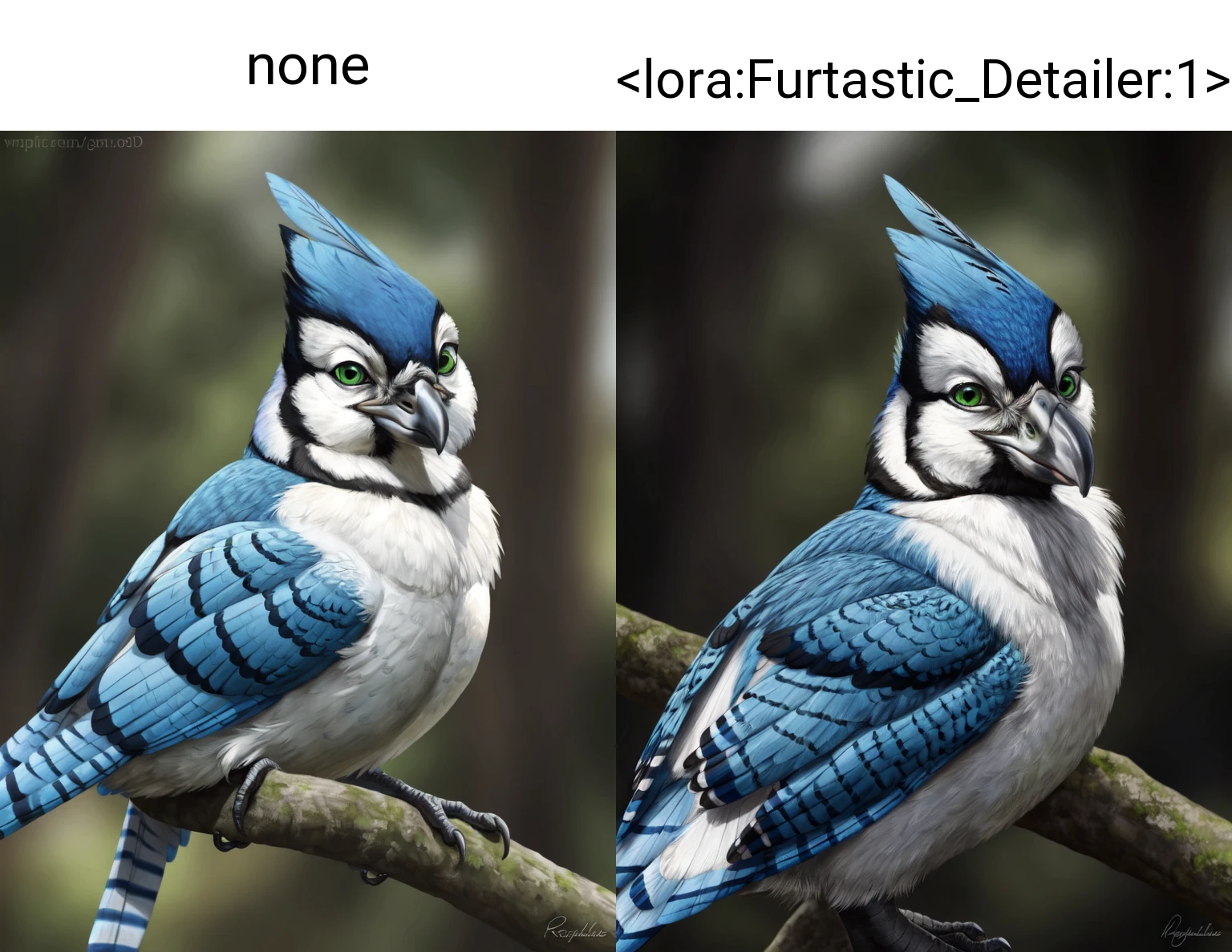 Furtastic Detailer preview 2